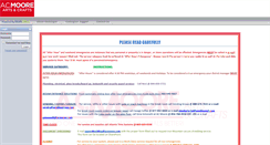 Desktop Screenshot of acmoore.workoasis.com