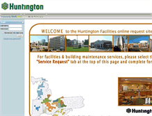 Tablet Screenshot of huntington.workoasis.net